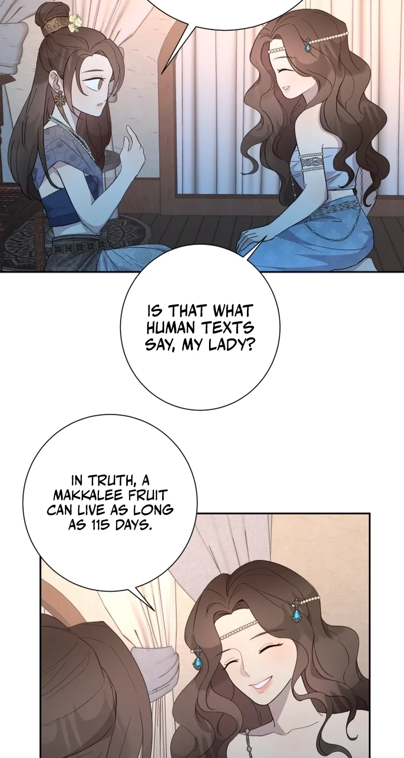 Dear My Moon Chapter 4 page 19 - 