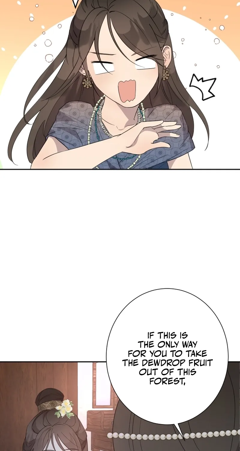 Dear My Moon Chapter 4 page 21 - 