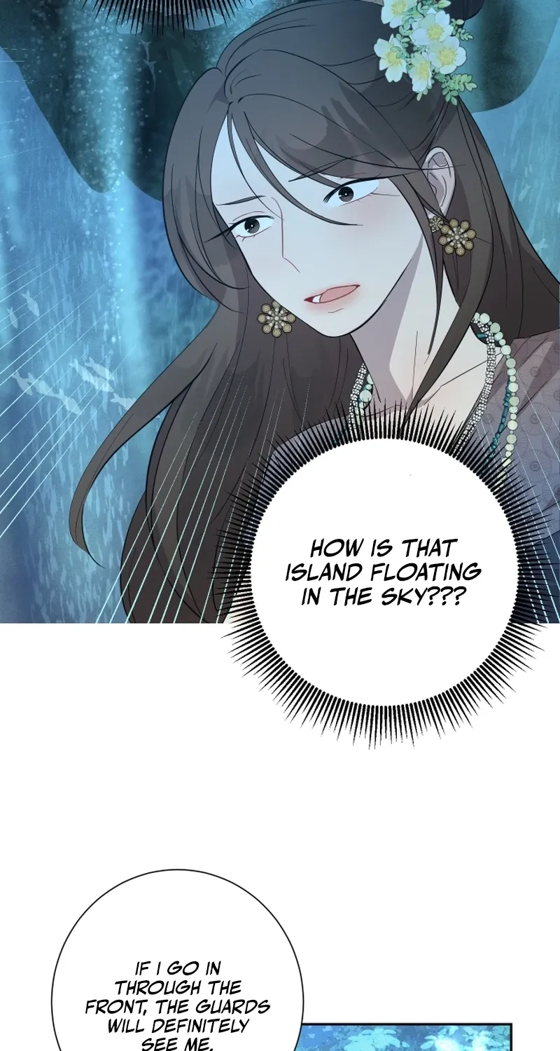 Dear My Moon Chapter 4 page 38 - 