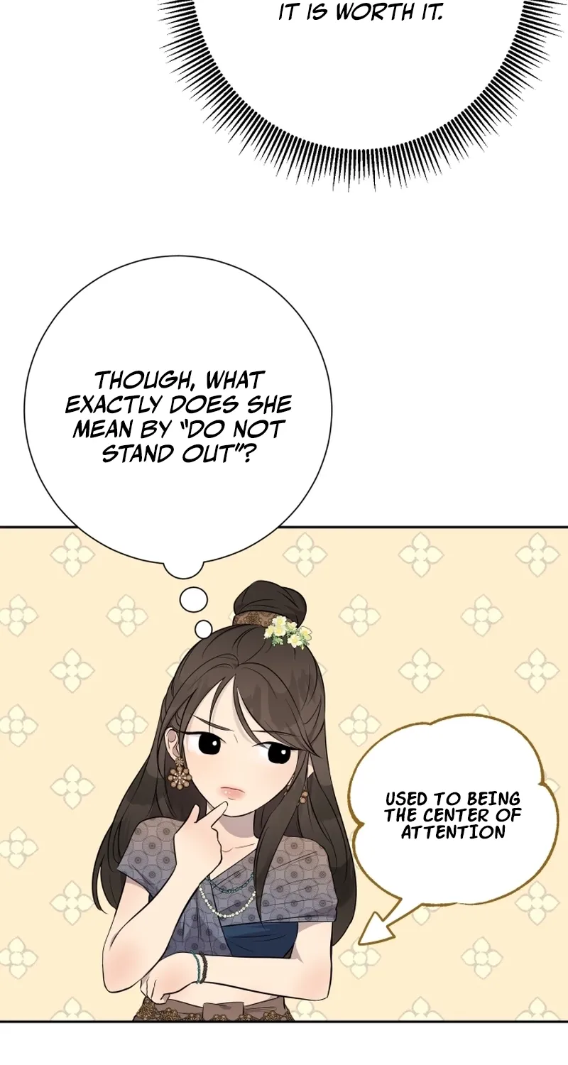 Dear My Moon Chapter 5 page 11 - 