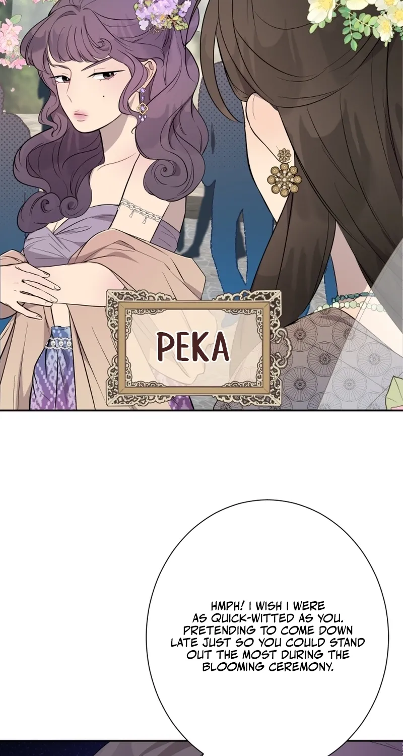 Dear My Moon Chapter 5 page 13 - 