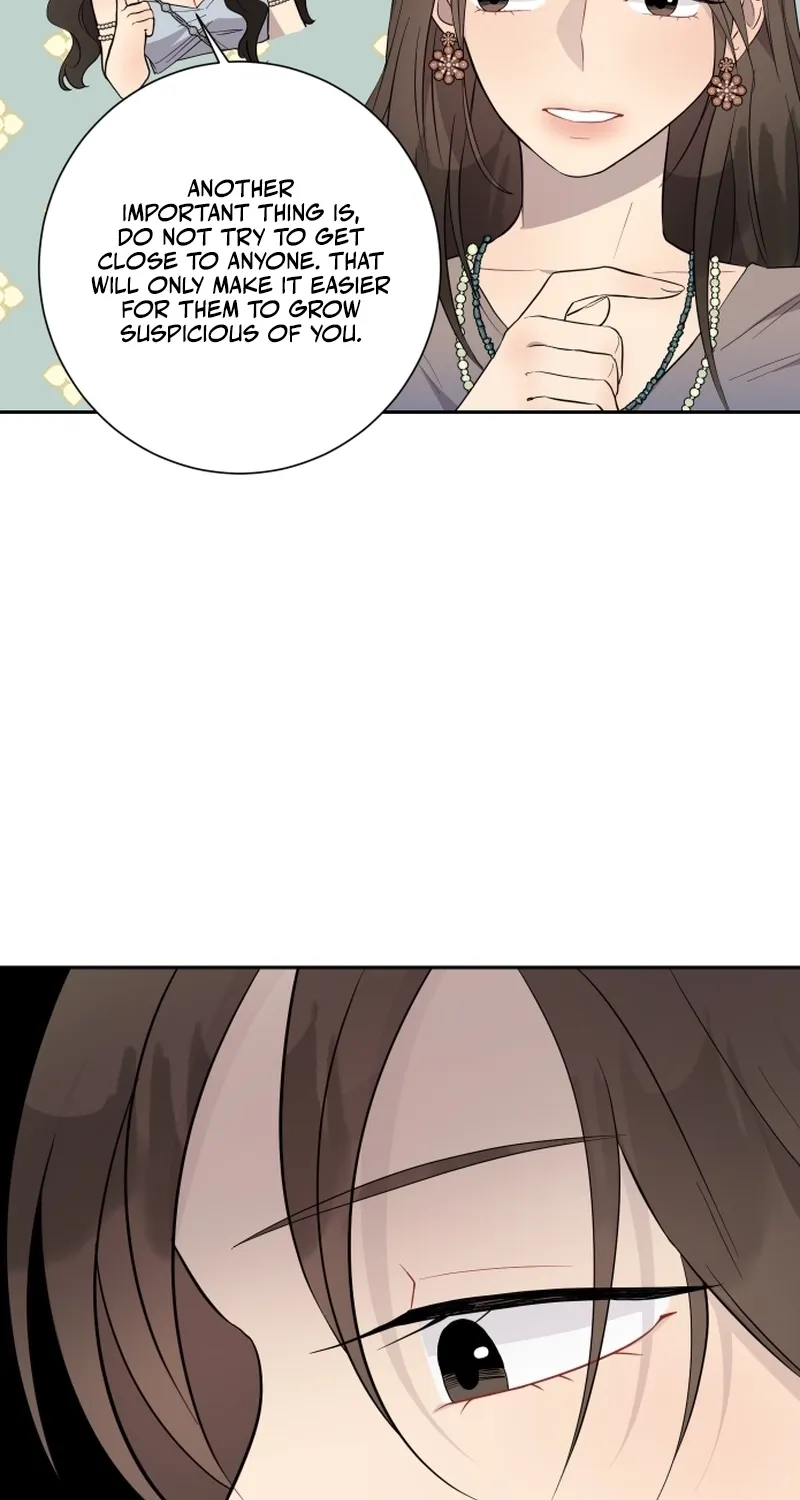 Dear My Moon Chapter 5 page 20 - 