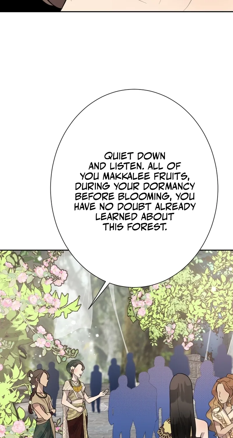 Dear My Moon Chapter 5 page 21 - 