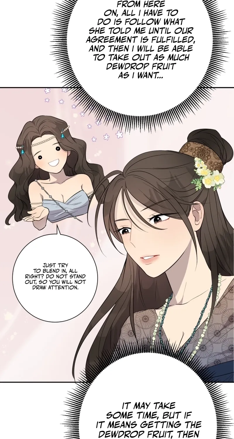 Dear My Moon Chapter 5 page 10 - 