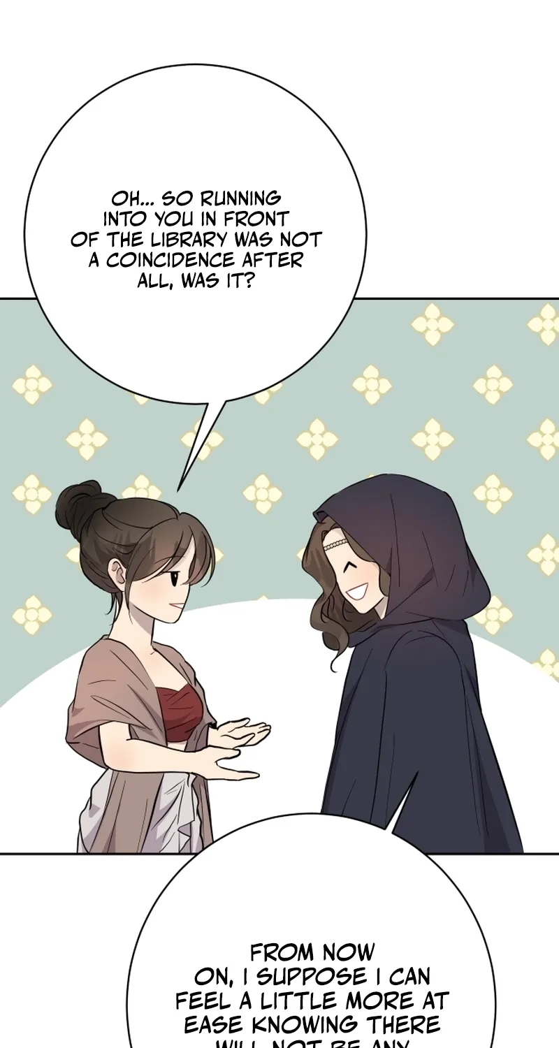 Dear My Moon Chapter 7 page 6 - 