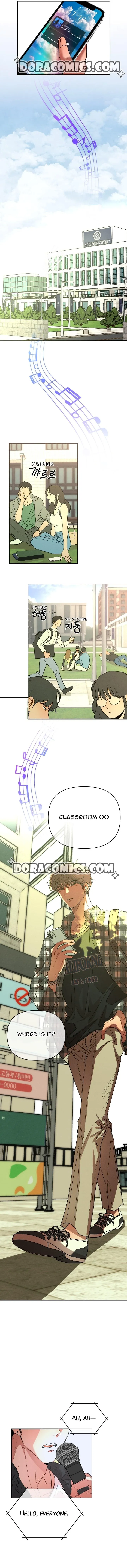 Dear My Paradise Chapter 1 page 2 - 
