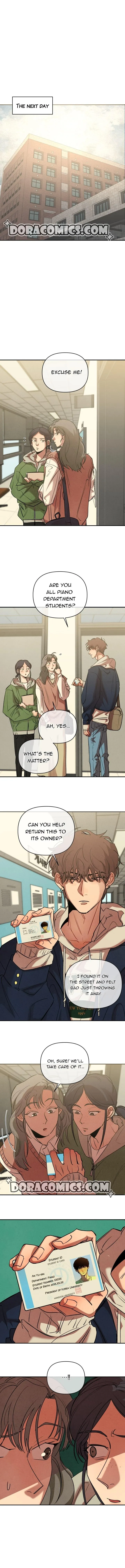 Dear My Paradise Chapter 1 page 11 - 