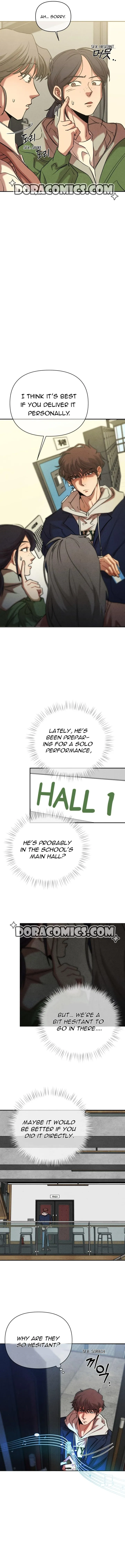 Dear My Paradise Chapter 1 page 12 - 