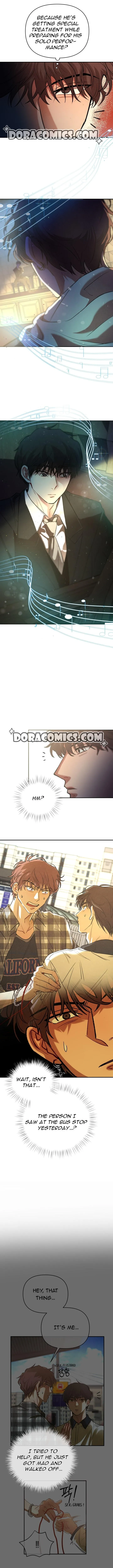 Dear My Paradise Chapter 1 page 13 - 