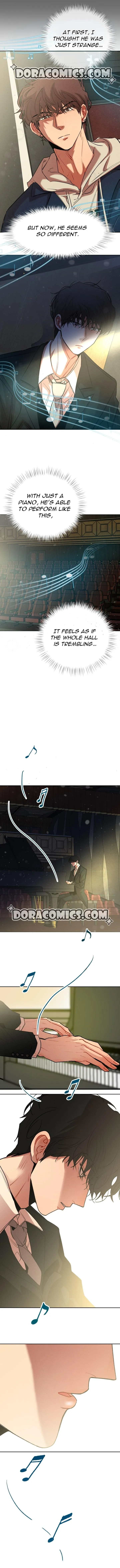 Dear My Paradise Chapter 1 page 14 - 