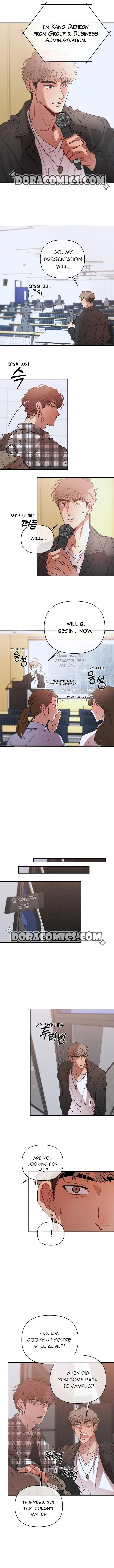 Dear My Paradise Chapter 1 page 3 - 