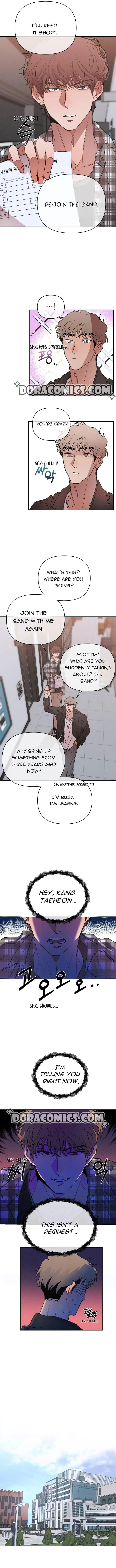 Dear My Paradise Chapter 1 page 4 - 
