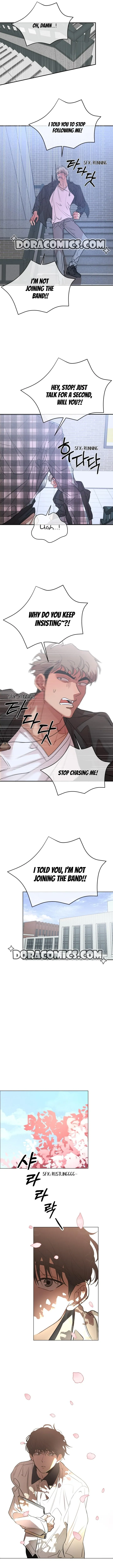Dear My Paradise Chapter 1 page 5 - 