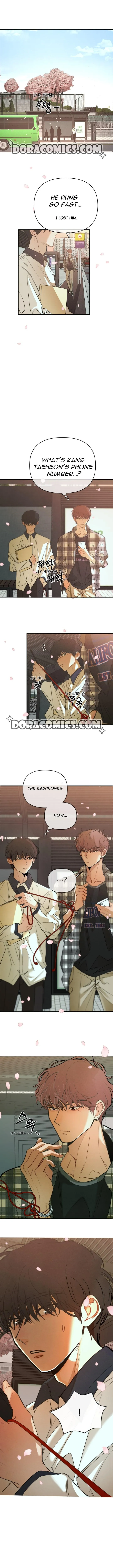 Dear My Paradise Chapter 1 page 6 - 