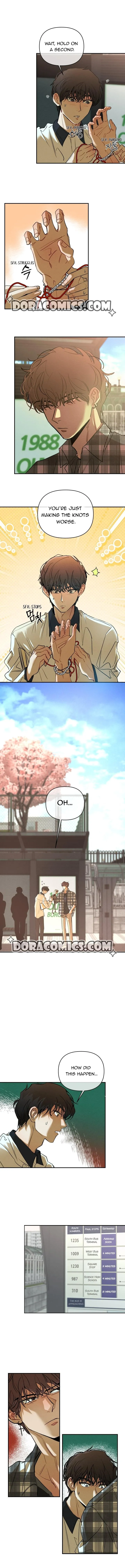 Dear My Paradise Chapter 1 page 7 - 