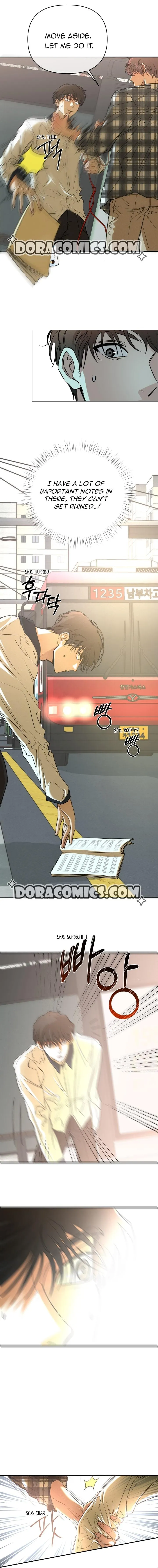 Dear My Paradise Chapter 1 page 8 - 