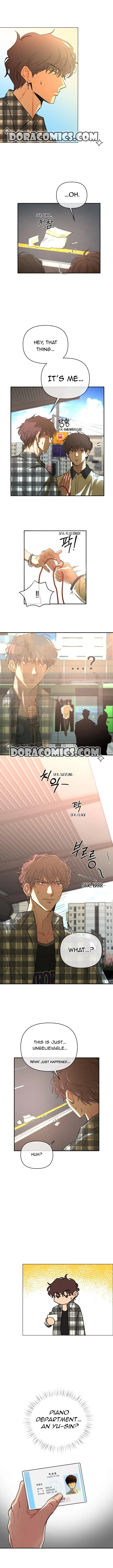 Dear My Paradise Chapter 1 page 10 - 