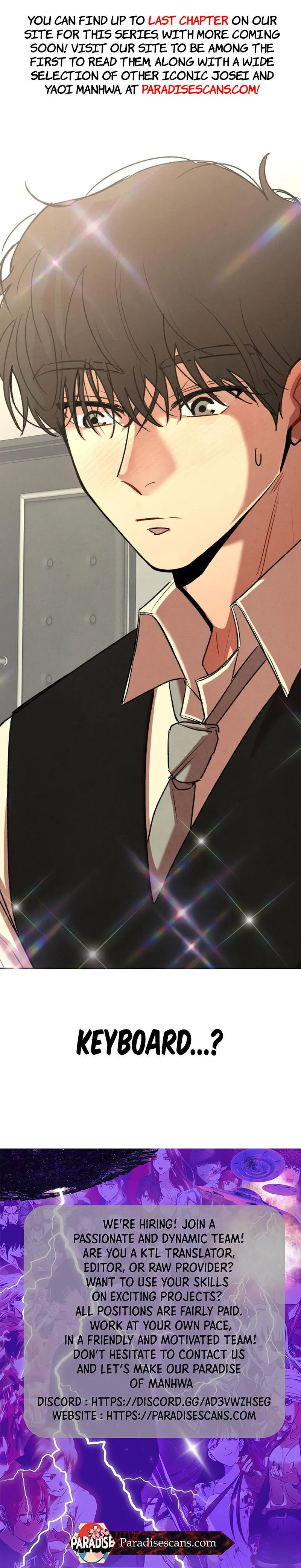 Dear My Paradise Chapter 2 page 12 - 