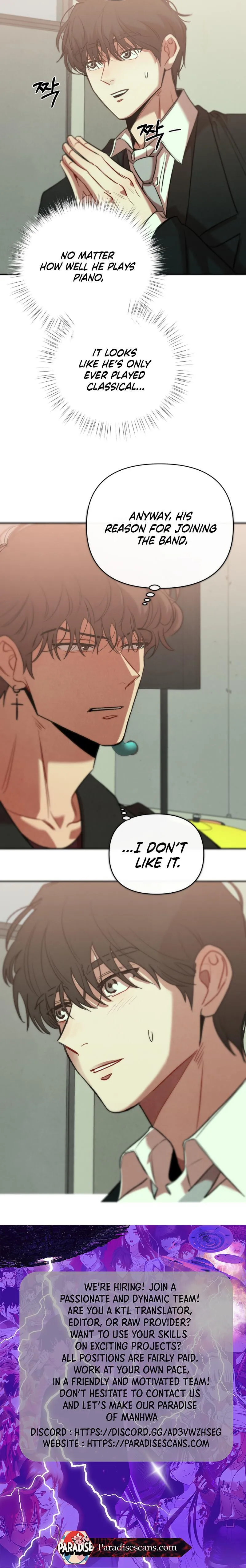 Dear My Paradise Chapter 3 page 9 - 