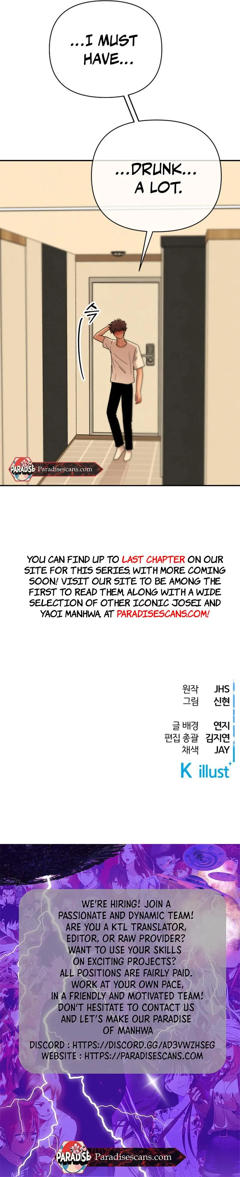 Dear My Paradise Chapter 5 page 10 - 
