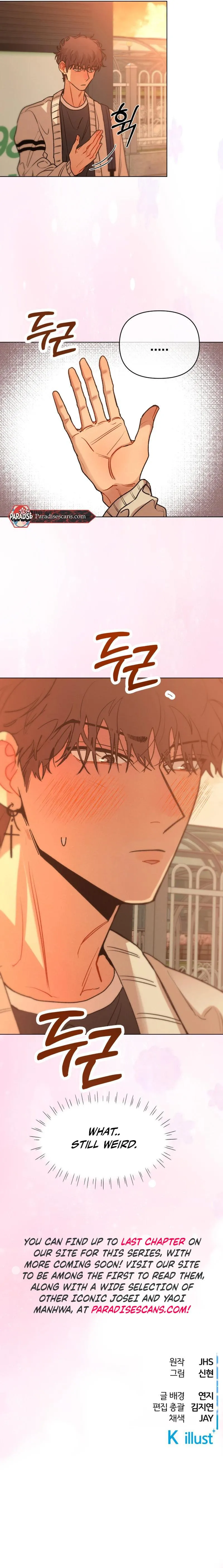 Dear My Paradise Chapter 6 page 10 - 