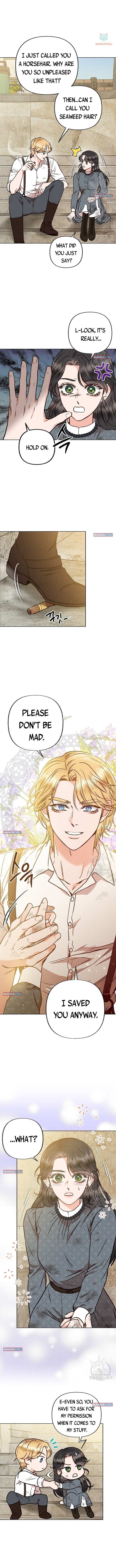 Dear My Rude Darling With Multiple Personalities Chapter 10 page 3 - 