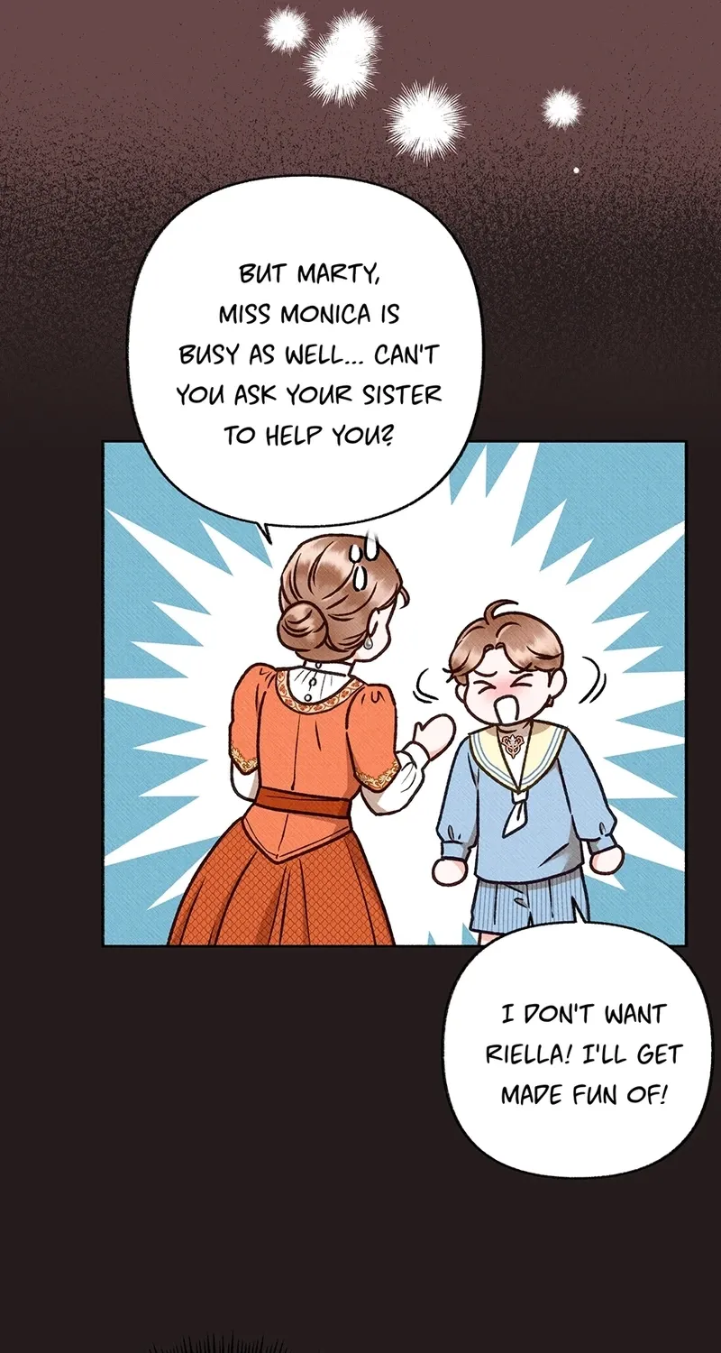 Dear My Rude Darling With Multiple Personalities Chapter 12 page 21 - 
