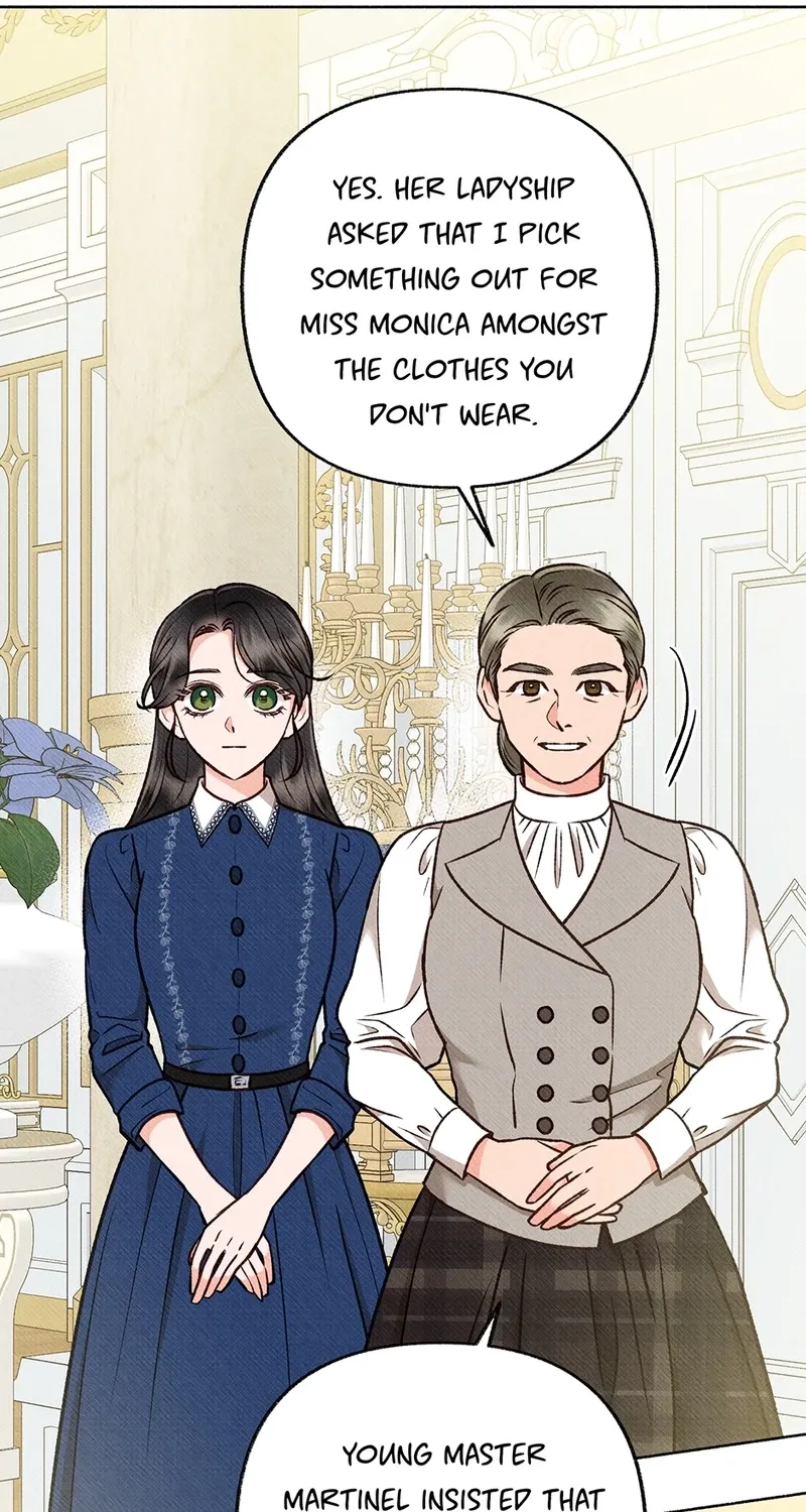 Dear My Rude Darling With Multiple Personalities Chapter 12 page 31 - 