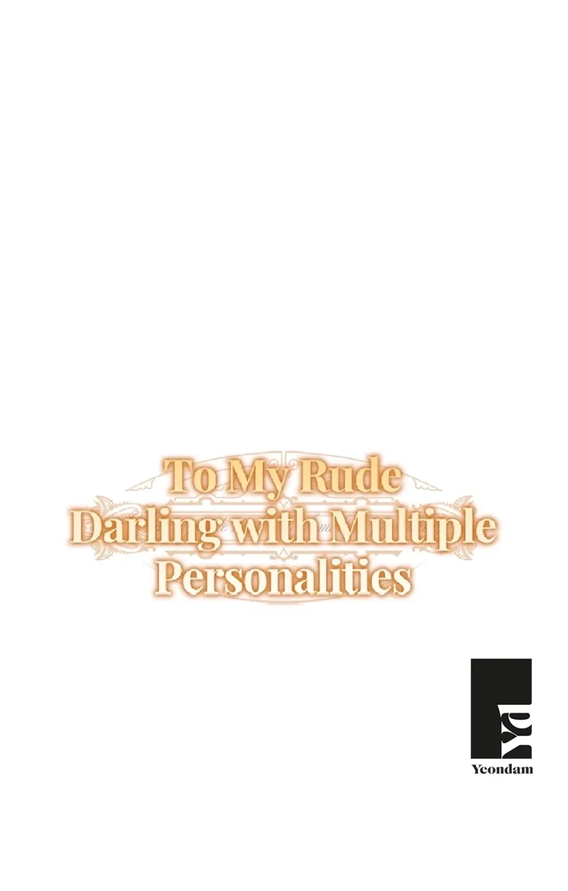 Dear My Rude Darling With Multiple Personalities Chapter 12 page 84 - 