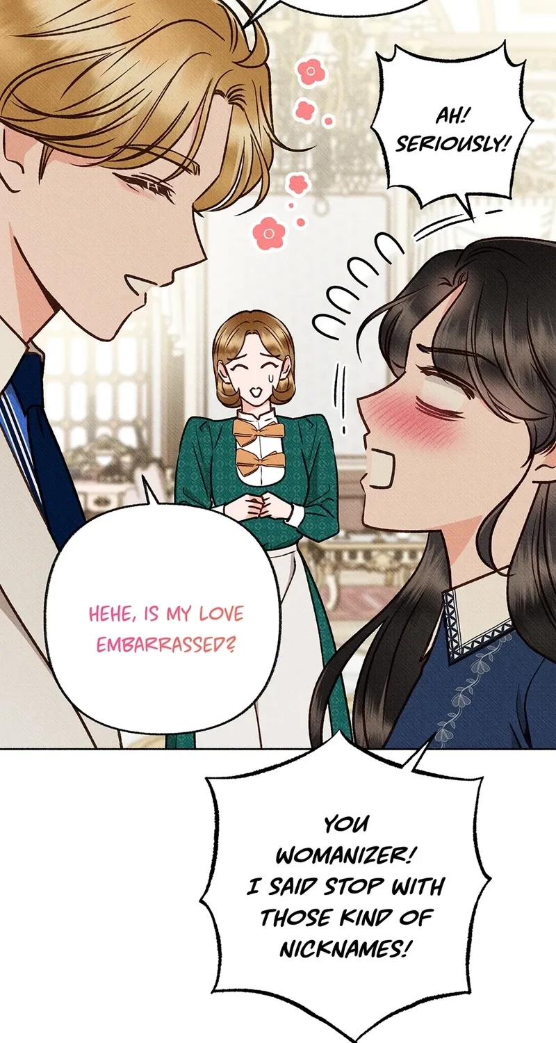 Dear My Rude Darling With Multiple Personalities Chapter 13 page 28 - 