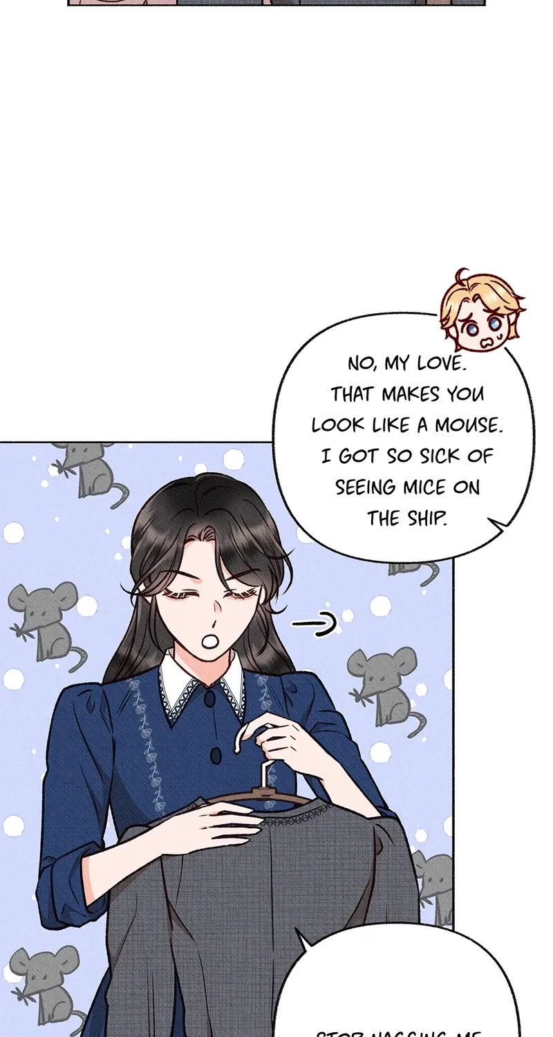 Dear My Rude Darling With Multiple Personalities Chapter 13 page 36 - 