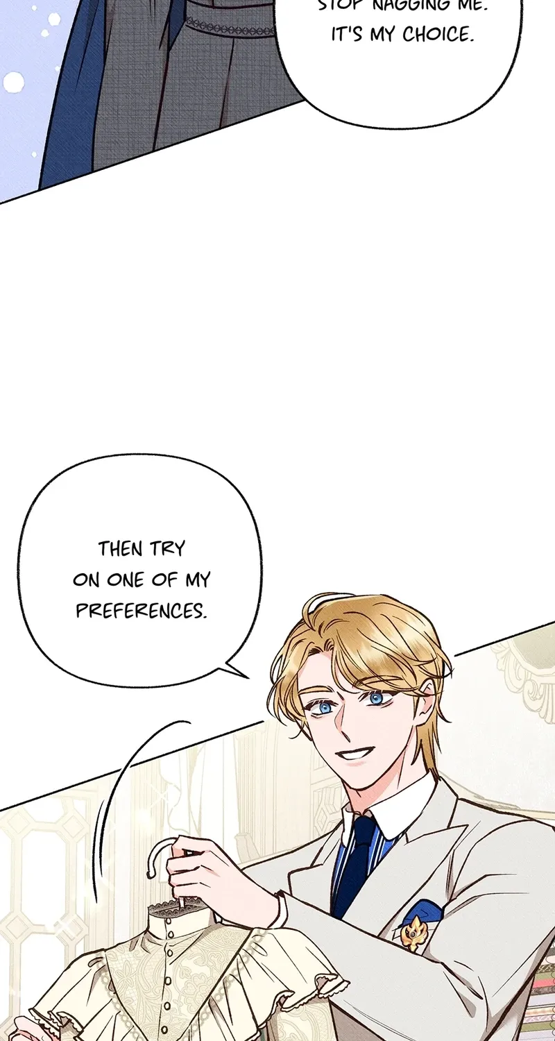 Dear My Rude Darling With Multiple Personalities Chapter 13 page 37 - 