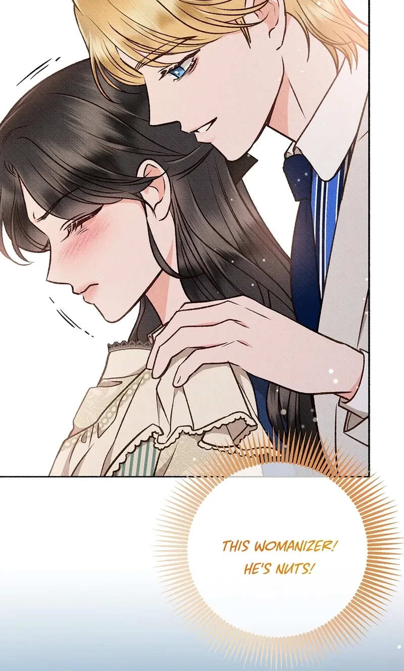 Dear My Rude Darling With Multiple Personalities Chapter 13 page 45 - 