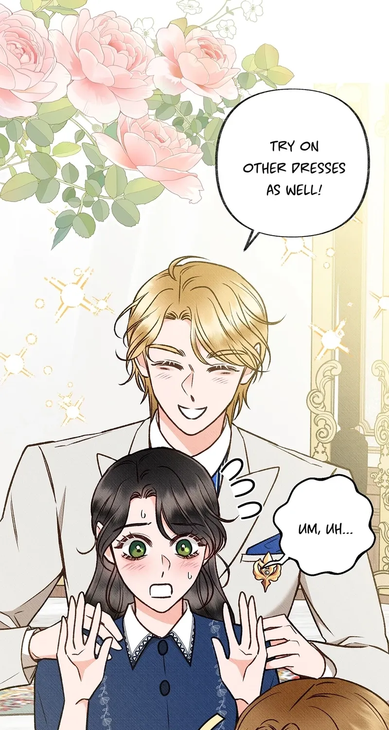Dear My Rude Darling With Multiple Personalities Chapter 13 page 58 - 