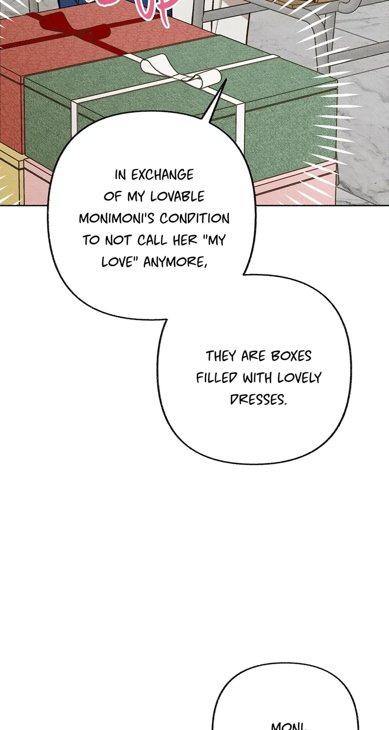 Dear My Rude Darling With Multiple Personalities Chapter 13 page 67 - 