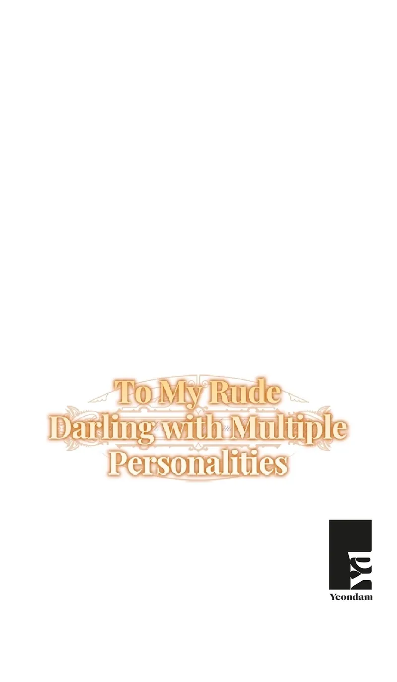 Dear My Rude Darling With Multiple Personalities Chapter 13 page 83 - 