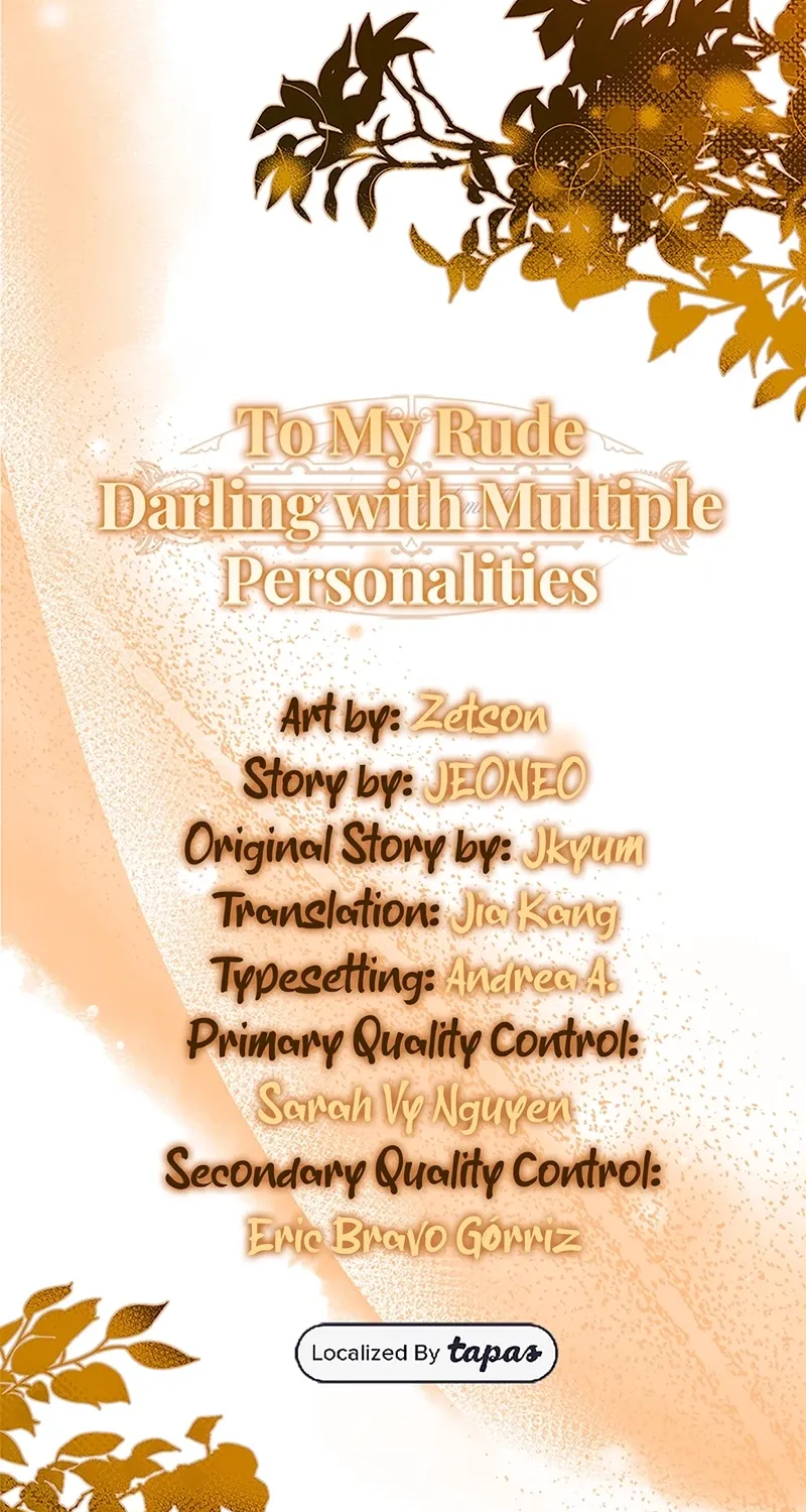 Dear My Rude Darling With Multiple Personalities Chapter 14 page 17 - 