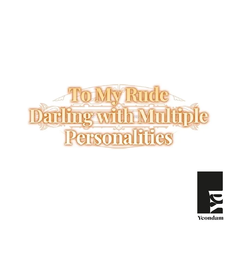 Dear My Rude Darling With Multiple Personalities Chapter 14 page 85 - 