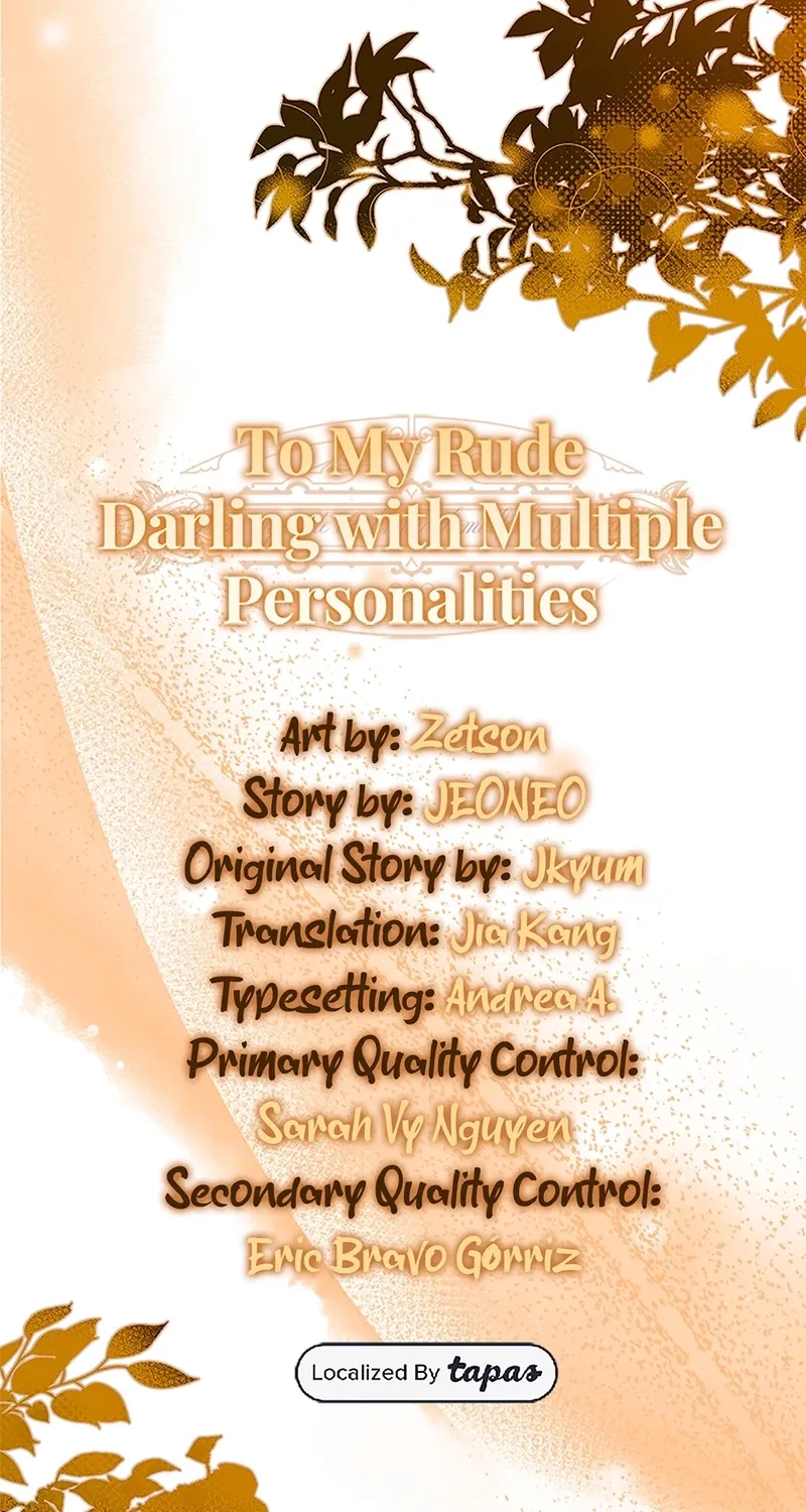 Dear My Rude Darling With Multiple Personalities Chapter 15 page 12 - 