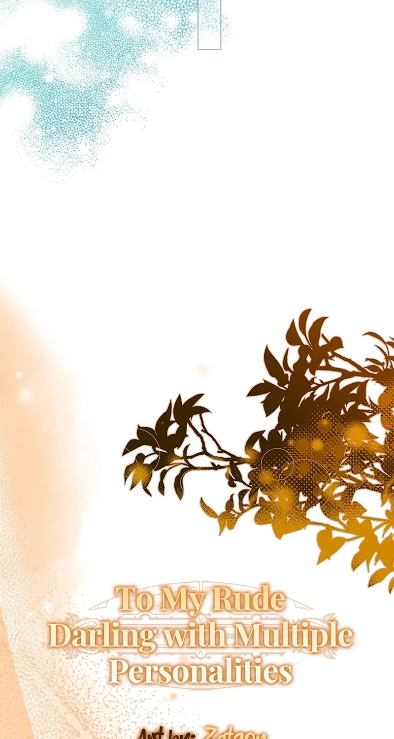 Dear My Rude Darling With Multiple Personalities Chapter 17 page 18 - 