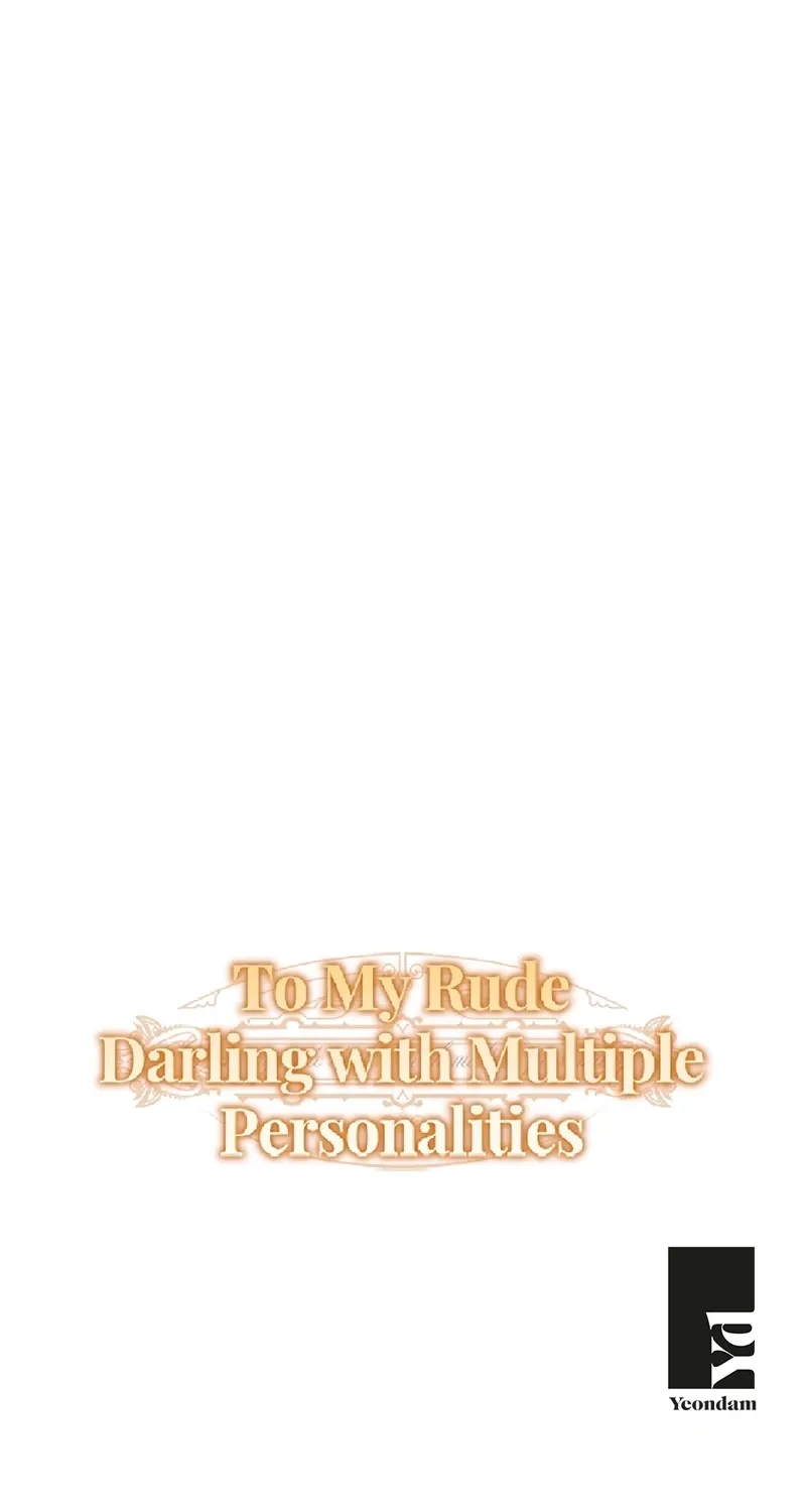 Dear My Rude Darling With Multiple Personalities Chapter 17 page 81 - 