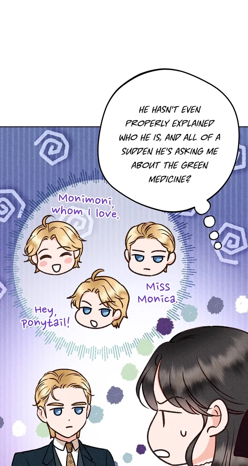 Dear My Rude Darling With Multiple Personalities Chapter 18 page 41 - 