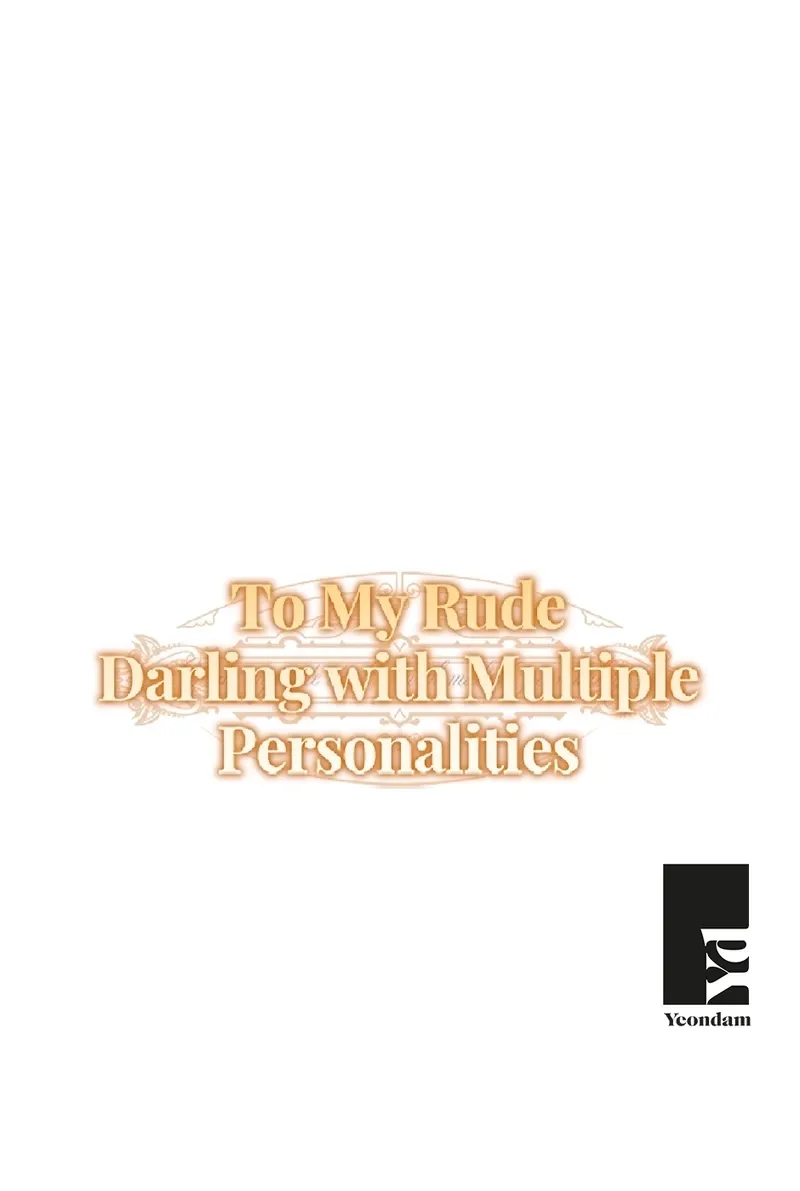 Dear My Rude Darling With Multiple Personalities Chapter 18 page 85 - 