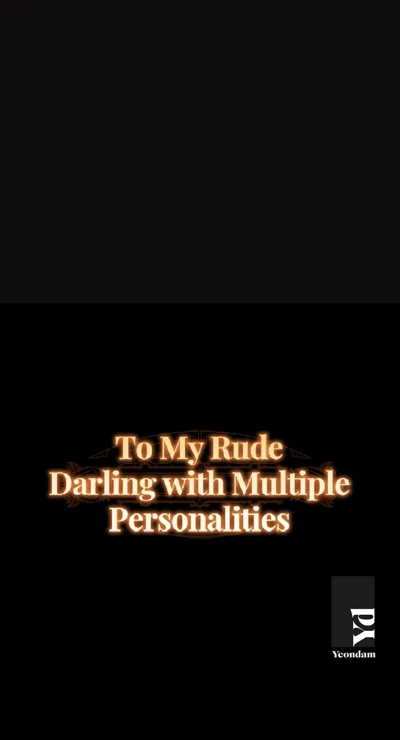 Dear My Rude Darling With Multiple Personalities Chapter 19 page 76 - 