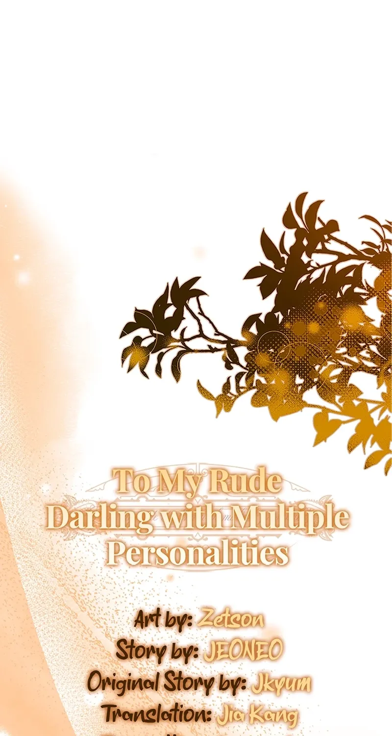 Dear My Rude Darling With Multiple Personalities Chapter 20 page 29 - 