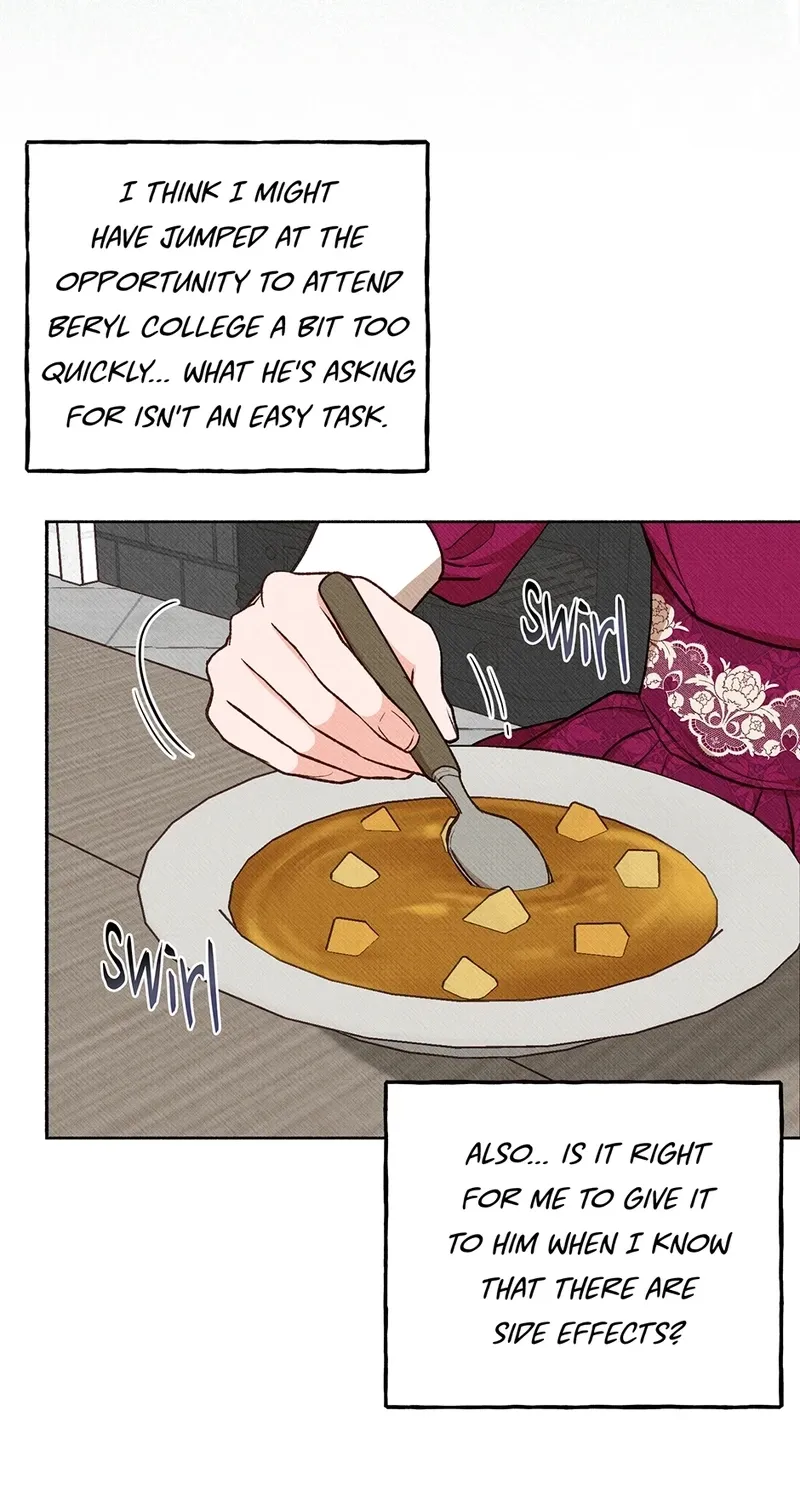 Dear My Rude Darling With Multiple Personalities Chapter 21 page 7 - 