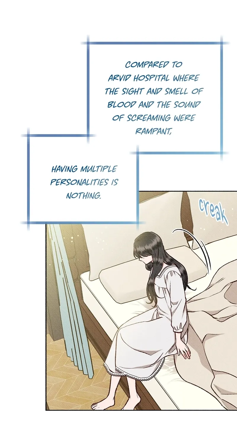 Dear My Rude Darling With Multiple Personalities Chapter 21 page 77 - 