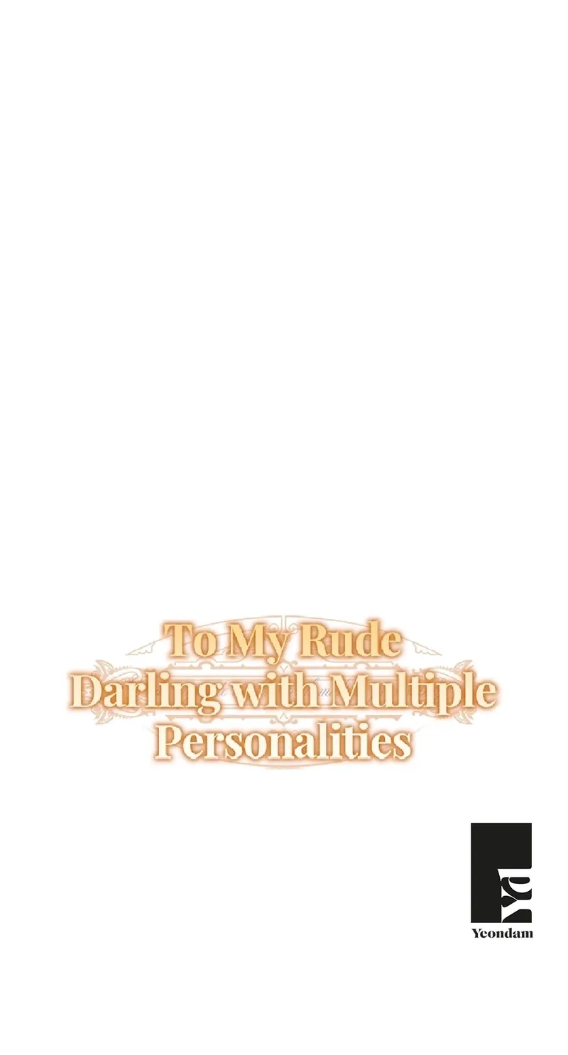 Dear My Rude Darling With Multiple Personalities Chapter 21 page 80 - 