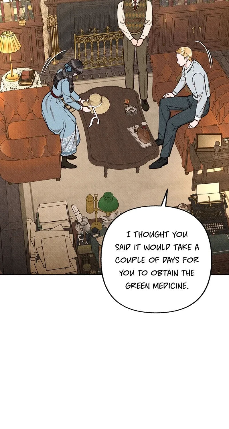 Dear My Rude Darling With Multiple Personalities Chapter 22 page 36 - 
