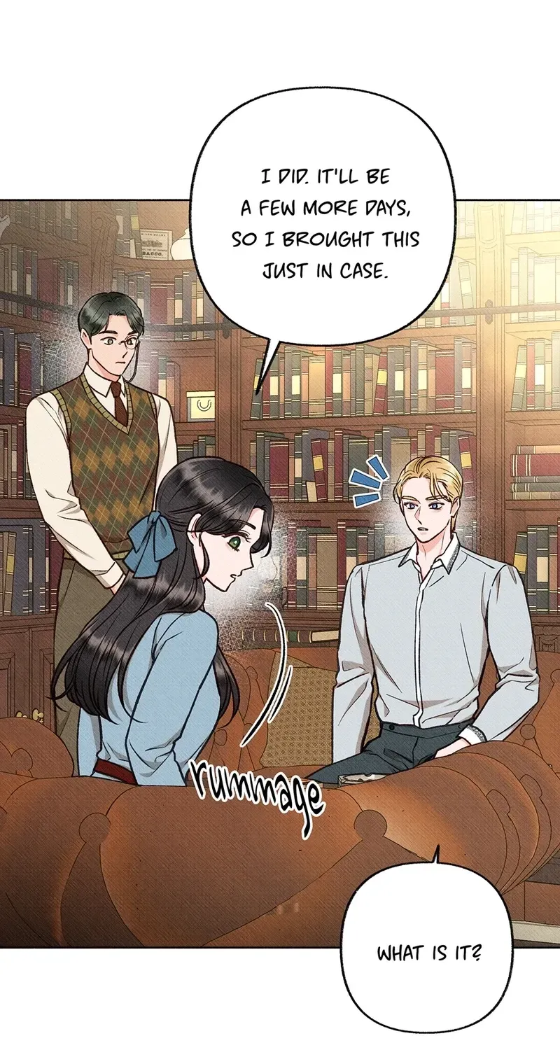Dear My Rude Darling With Multiple Personalities Chapter 22 page 37 - 